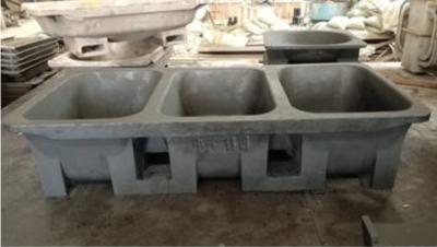China F1509 fundición de moldes de siembra y de cacerolas en venta