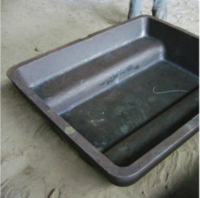 China LP1500 680kg Sow Mold & Dross Pan for sale