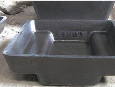 China 680kg Sow Casting Mold Dross Pan for sale