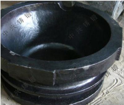 China Aluminum Sow Casting Mold Dross Pan for sale