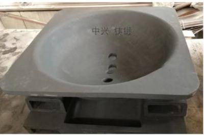 China Fundición de hierro y acero F1703 Molde de siembra en venta