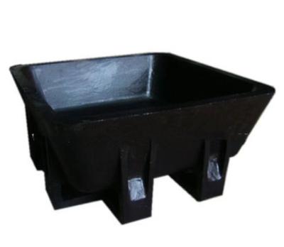 China Zinc Iron Sow Mould With Forkhole for sale