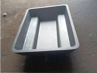 China Heavy Steel Castings Sow Mold Skim Pan Dross for sale