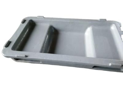 China Sow Ingot For Casting Lead Ingot Mold Sow Mold Dross Pan for sale