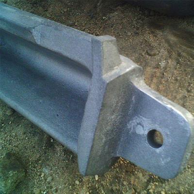 China 15kg Aluminum Ingot Mould For Steel for sale