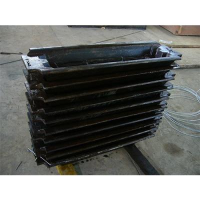 China Custom Copper Ingot Molds For Aluminum 20kg for sale