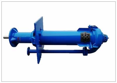 China Mining High Chrome Spindle Vertical Slurry Pump SP SPR Type for sale