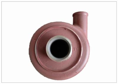 China OEM ODM Volute Liner HRC 56-63  HH Pump Wet Parts Easy installation for sale