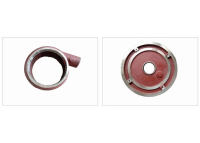 China Centrifugal 4/3D- High Chrome Cast A49 Volute Liner For Copper Mine for sale