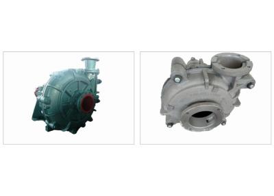 China Mining Anti Abrasion Slurry Pump Volute Liner 4-16 Inch Input for sale