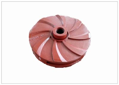 China A07 A49 Sand Pump High Chrome Impeller Replacement For FGD for sale
