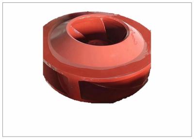 China Horizontal 8/6 Slurry Pump Rubber Parts Throat Bushing For Metallurgical Mining for sale