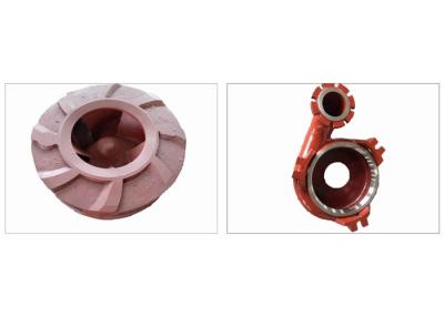China OEM Sand Suction Dredge Pump Parts A05 A07 High Chrome Cast for sale