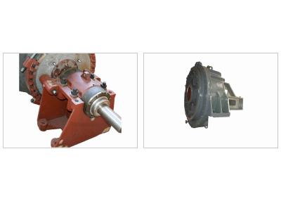 China A05 A07 Sea Sand And Gravel Dredge Pumps Corrosion Resistant for sale