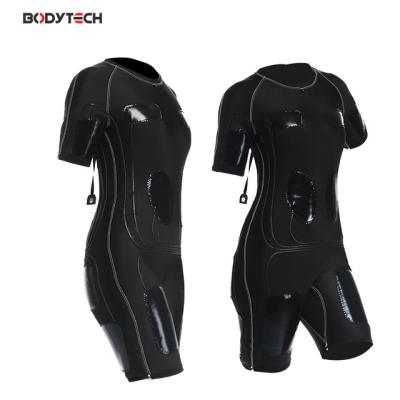 China ems professional muscle training/ems exercise suit/ems fitness suit/ems muscle trainer for sale