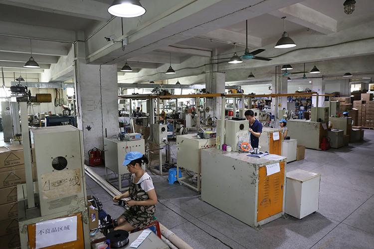 Verified China supplier - Dongguan Dezhijian Plastic Electronic Ltd