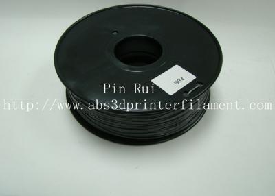 China el color del filamento del ABS de 1.75m m 3m m cambió con el filamento de la impresora de la temperatura 3d en venta