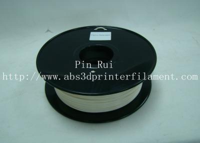 China pla 3d printing material Special Filament 1kg / Spool , Good Toughness for sale