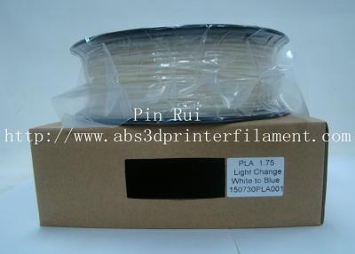 China 3mm 1.75 Mm 3D Printer Filament PLA 3D Printing Filament Good Toughness for sale