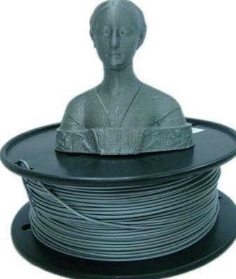 China 1.75 3.0mm Metal 3d Printer Filament 3d Printing Corrosion Resistant Filament for sale