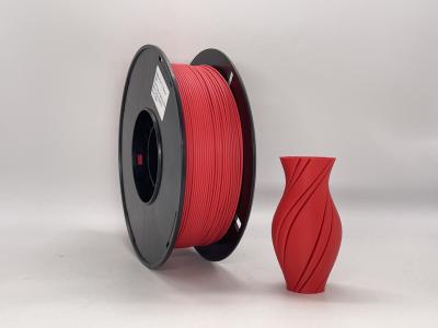 China filamento mate del pla, 3d filamento, filamento del pla, filamento popular en venta