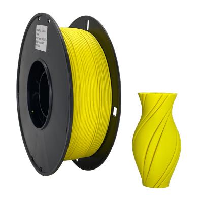 China matte filament,pla filament,1.75mm,Matte texture for sale