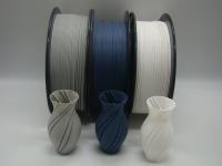 China Matte PLA filament, pla filament,3d printer filament for sale