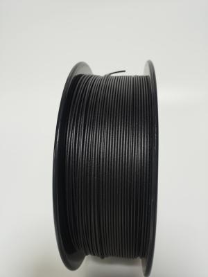 Китай Высота Thoughness черноты нити PA нити 1.75mm нейлона 3d волокна PA-CF PACarbon продается