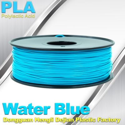 China Bom filamento do PLA 1.75mm da elasticidade para o material de materiais de consumo da impressora 3D à venda