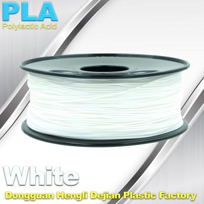 China Filamento de la impresora del PLA 3D del multicolor material de 1.75m m y de 3m m para la impresora 3d en venta