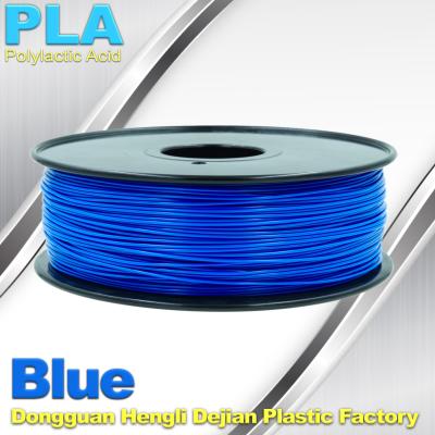 China 3D Printer Filament Flexible PLA  1.75mm 3mm Plastic Consumables Material for sale