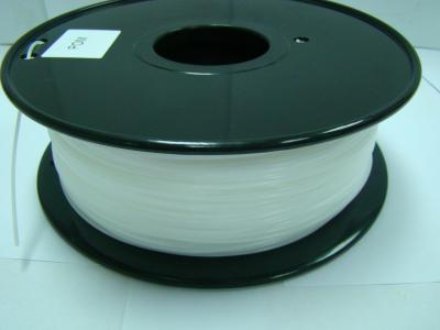 中国 High Strength Pom Filament 1.75 Less Friction Coefficient Abrasion Resistant 販売のため
