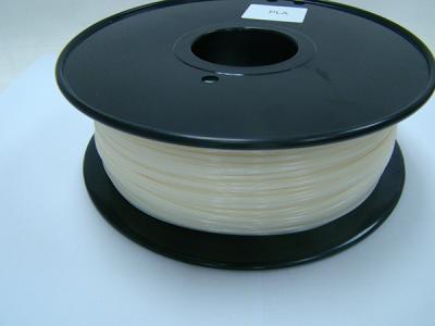 China 3.0mm 3d Printing Color Changing Filament , Thermochromic 3d Printer Filament for sale