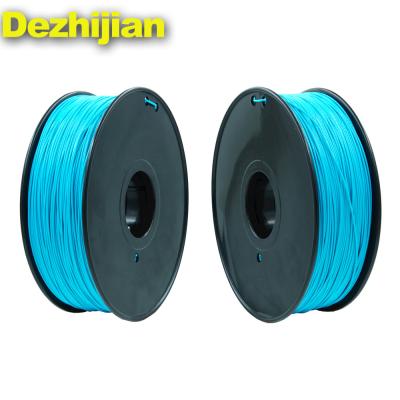 China ABS PLA Plastic 3D Printer Filament For FDM 3D Printer With SGS Certificate for sale