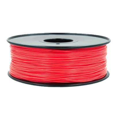 China Transparent PETG 3D Printing Filament High Temp Good Impact Resistance for sale