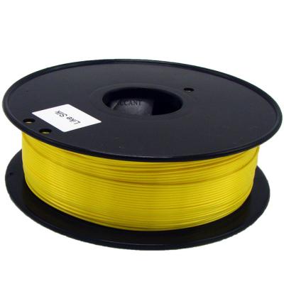 China Filamento 1,75/3,0 milímetros de la impresora del filamento 3d del PLA en venta