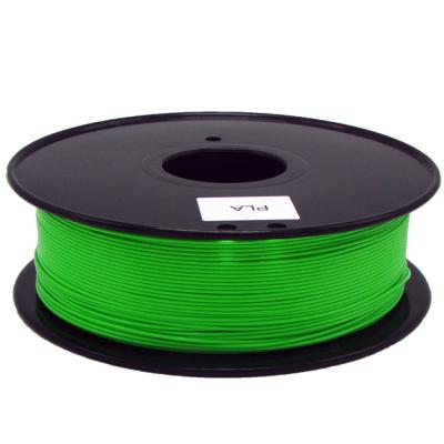 China Alto ABS de la elasticidad filamento del Pla de 1,75 milímetros para la impresora 3d en venta