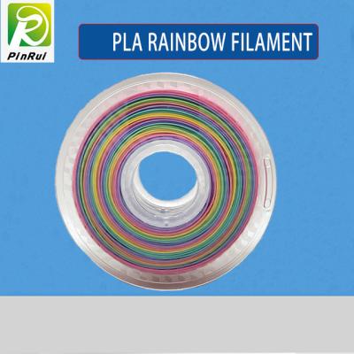 China Pla mais o filamento do filamento 1kg 3d para o Pla plástico da impressão 3d à venda