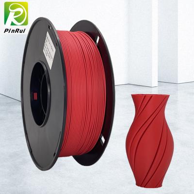 Chine Filament 1,75 TPU 3d d'ABS de PLA imprimant le filament 1kg pour l'imprimante 3d à vendre