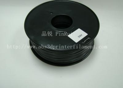 China Colora a temperatura material recicl em mudança 230°C -270°C. do filamento da impressora 3d. à venda