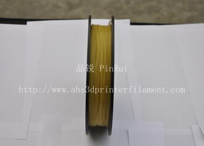 Китай Естественный цвет PVA водорастворимый материал печатания нити 3d 1,75 или 3mm продается