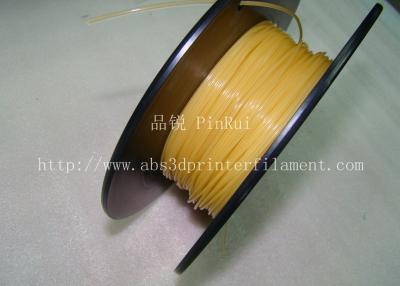 China filamento da impressora de 1.75mm PVA 3d, material solúvel em água da impressão 3d à venda