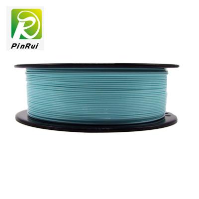 China Filamento de plástico PLA+ de 1,75 mm para impresora 3D 1 kg/rollo de carrete limpio Sin enredos Imprimir sin problemas Materia en venta