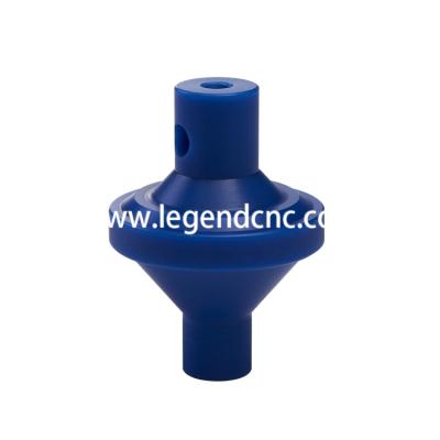 China High Precision PTFE CNC Machining For Auto Parts Milling Turning Service Available for sale