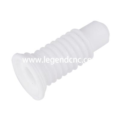 China Plastic Delrin POM Nylon PTFE CNC Machining OEM Service For Auto Parts for sale