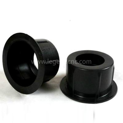 China Custom OEM CNC Turning Parts PTFE Material Safety Packaging ± 0.01mm Tolerance for sale