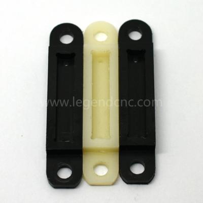 China Customized CNC Machined Components , PTFE PVD POM Parts CNC Turning Service for sale