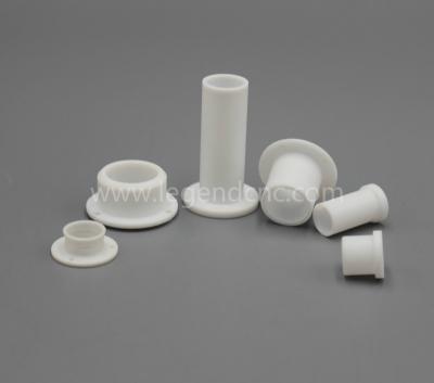 China PTFE PEEK PVDF Material Precision CNC Machined Components ± 0.01mm Tolerance for sale