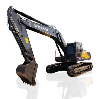 China Middle Size EC290 Second Hand Volvo Excavators 29 Ton High Durability for sale