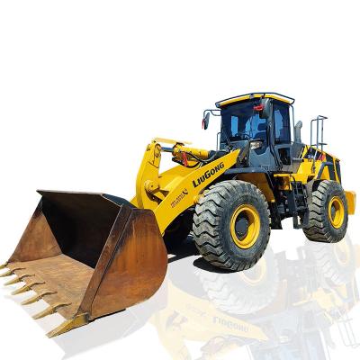 China Liugong 856H Used Loader 168kw Rated Power 3m3 Bucket Capacity for sale